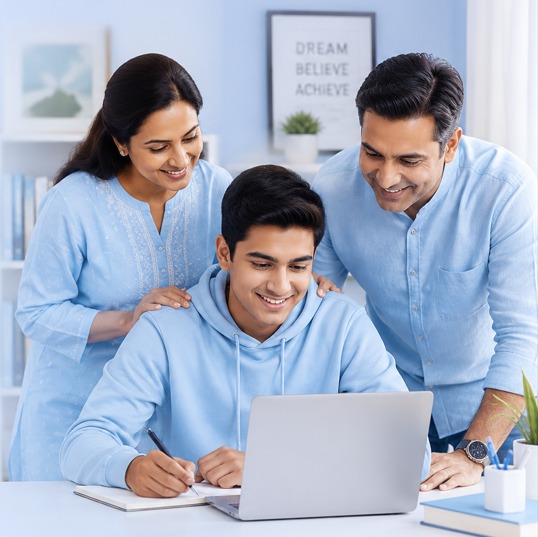 Built for Parents