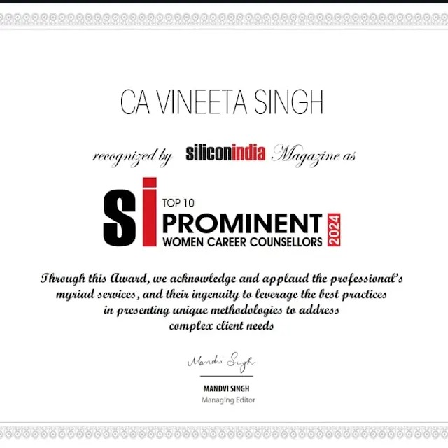 SI Prominent Award