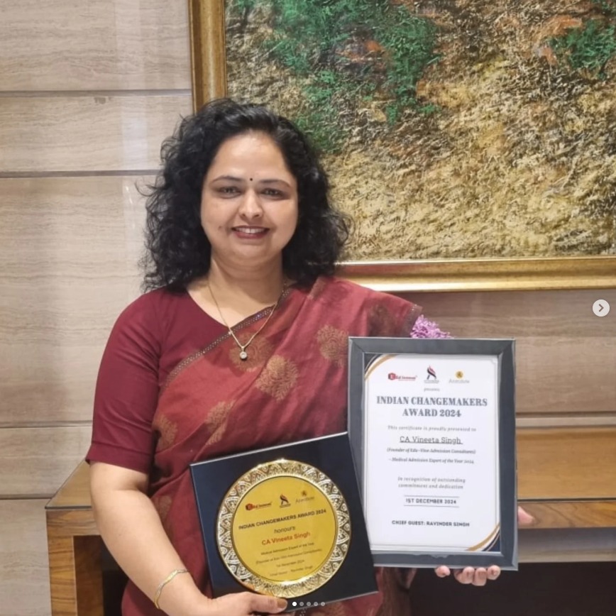 Indian Changemakers Award 2024