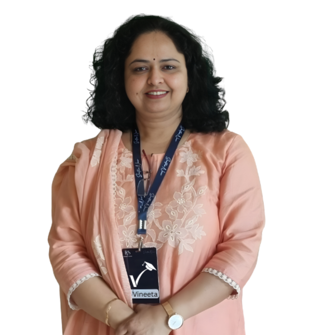 CA Vineeta Singh — Founder CEO, Edu-Vinn